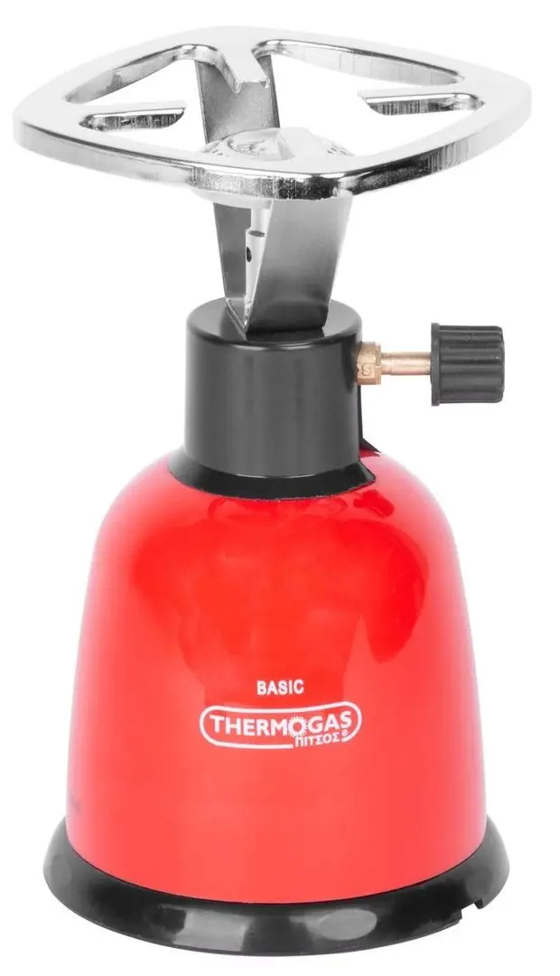 Arzator de gaz Thermogas Camping Basic (Red)