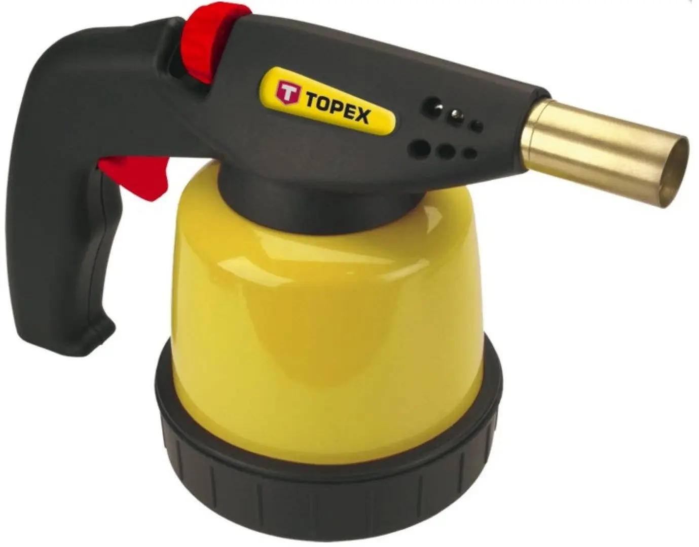 Lampa cu gaz cu aprindere piezo Торех 44Е141