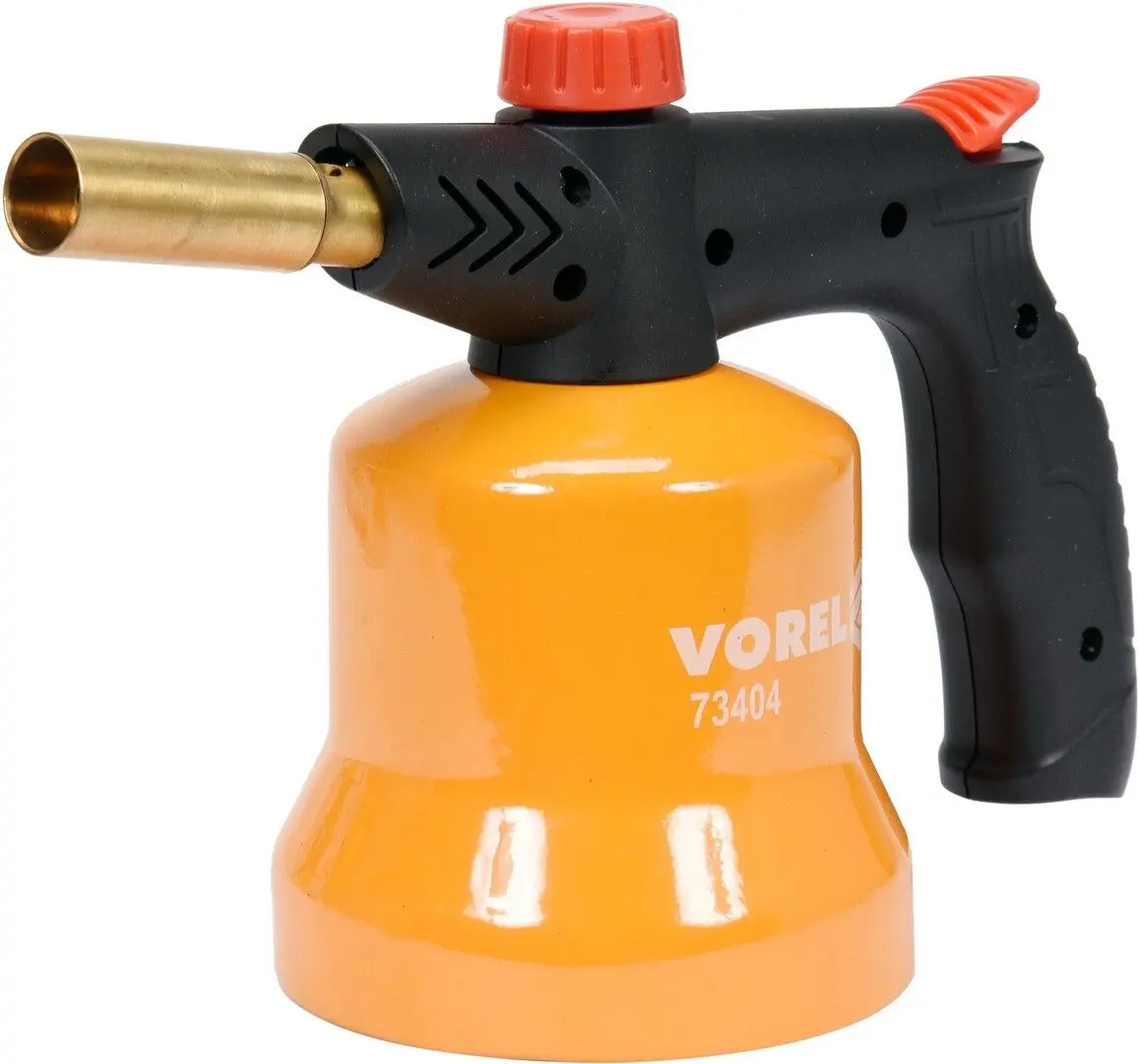 Lampa cu gaz сu aprindere piezo Vorel 73404