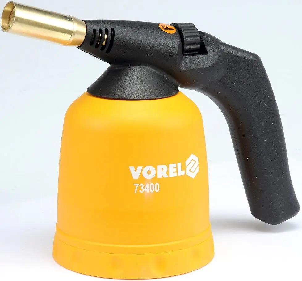 Lampa cu gaz Vorel 73400 (Yellow/Black)