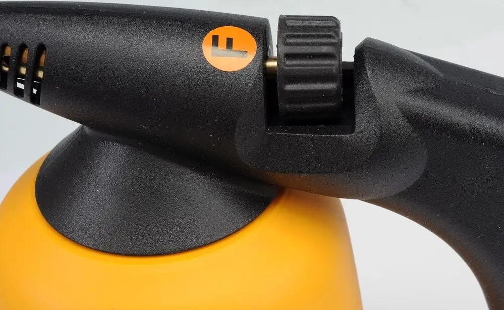 Lampa cu gaz Vorel 73400 (Yellow/Black)