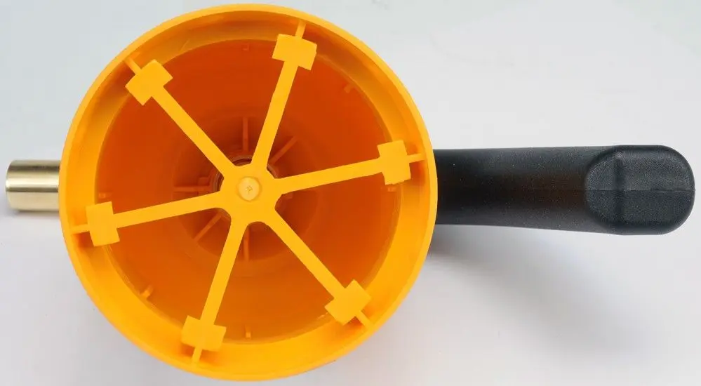 Lampa cu gaz Vorel 73400 (Yellow/Black)