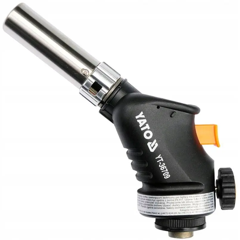 Горелка газовая Yato YT-36709