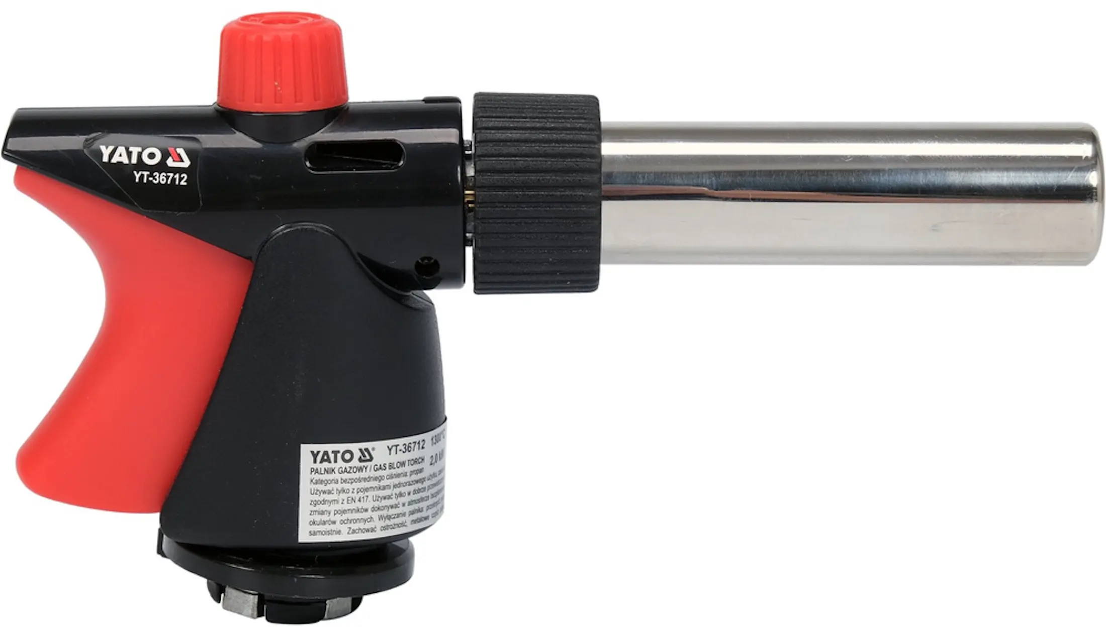 Arzator pe gaz Yato YT-36712