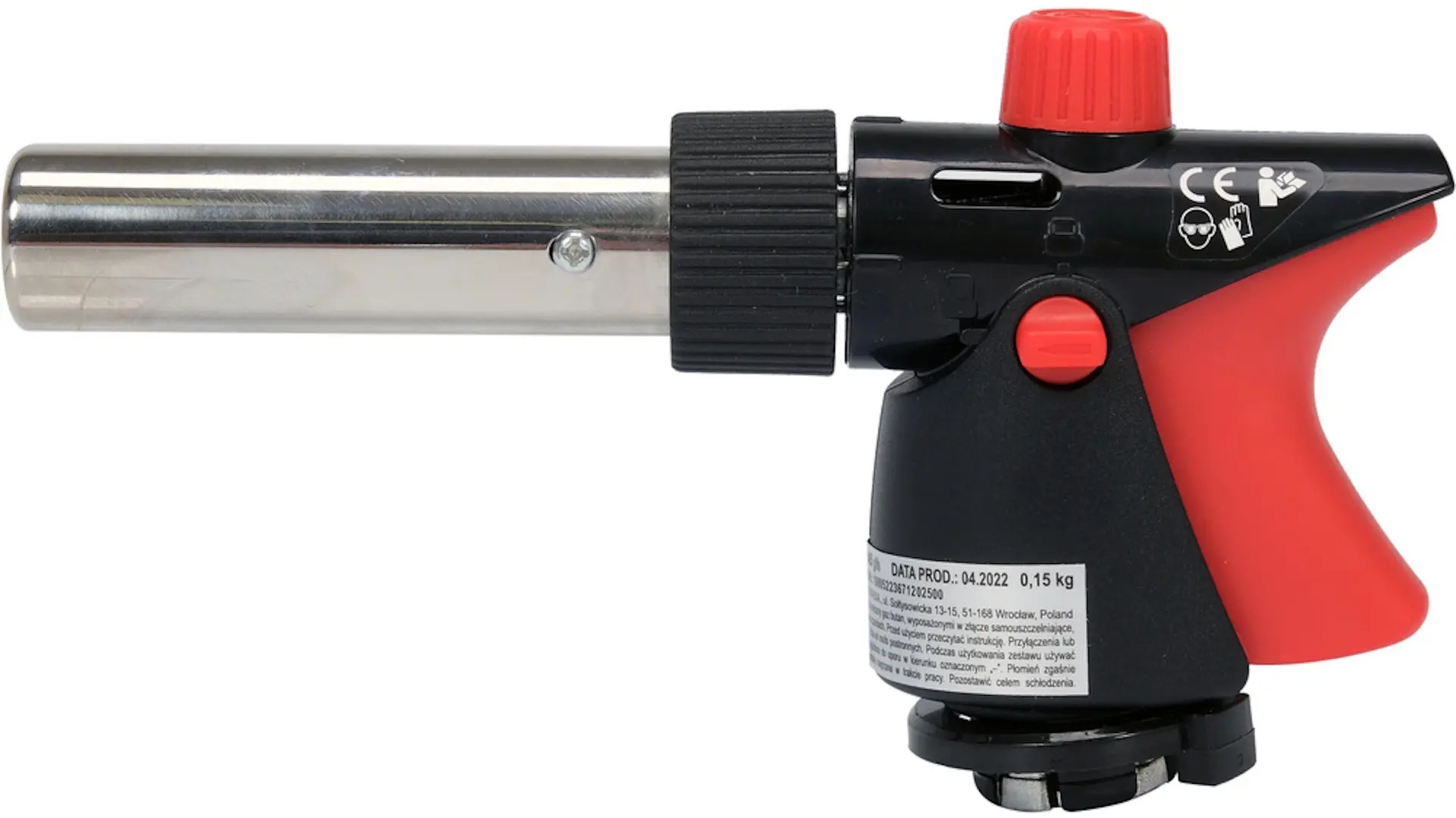 Arzator pe gaz Yato YT-36712