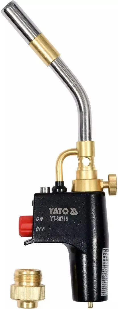 Arzator gaz Yato YT-36715