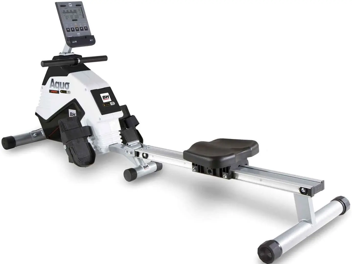 Гребной тренажер BH Fitness Aquo R308 (White/Black)