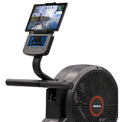 Гребной тренажер BH Fitness i.Hudson R325 (Black) Thumb