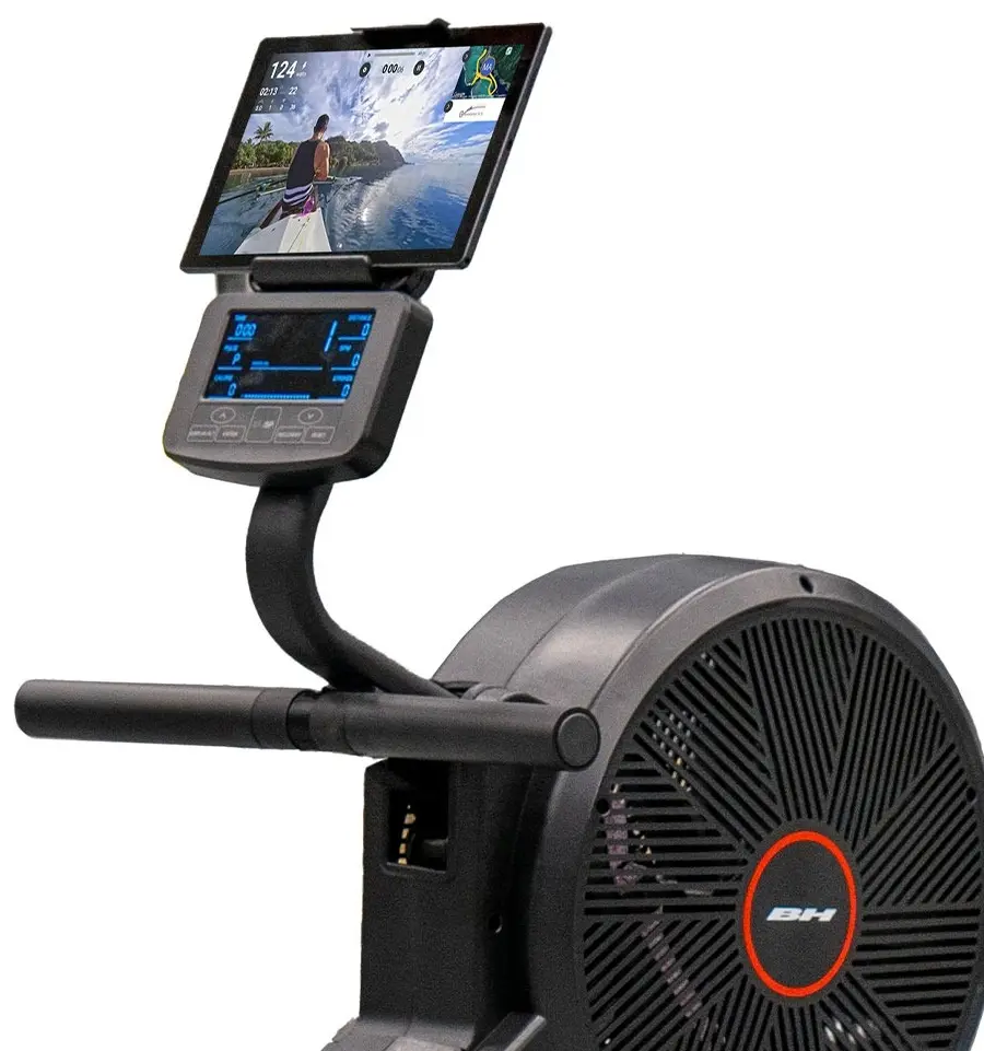 Гребной тренажер BH Fitness i.Hudson R325 (Black)