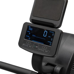 Гребной тренажер BH Fitness i.Hudson R325 (Black) Thumb
