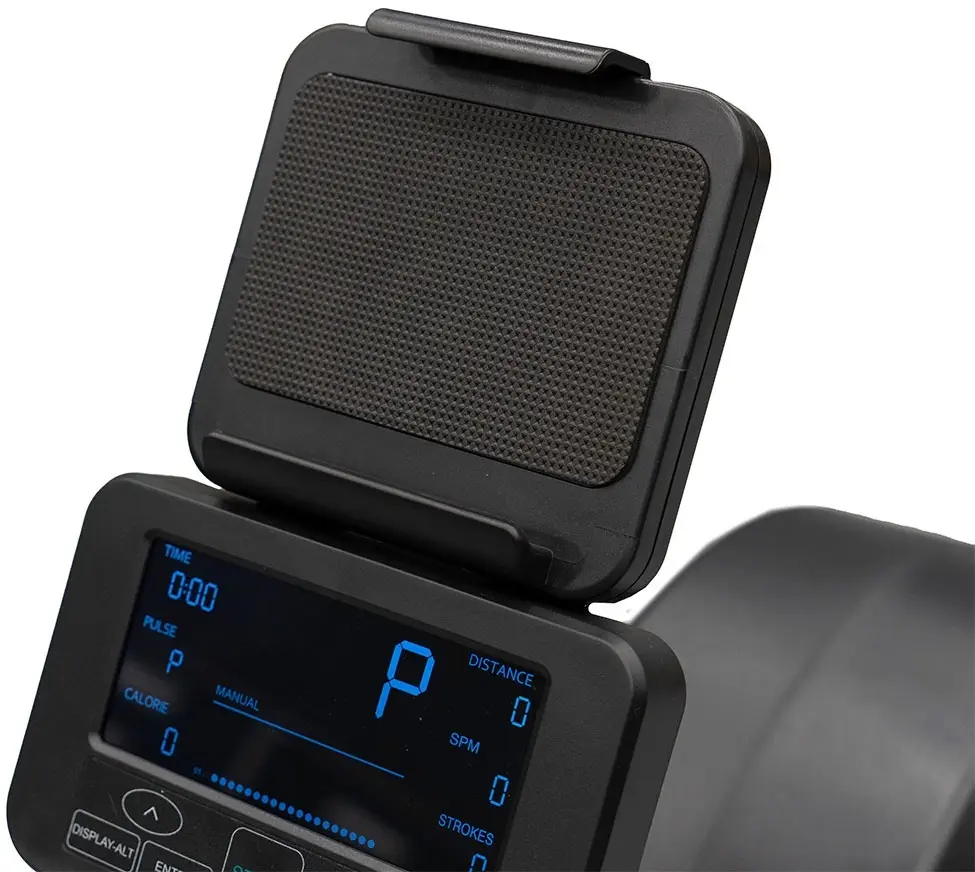 Гребной тренажер BH Fitness i.Hudson R325 (Black)