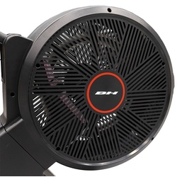 Гребной тренажер BH Fitness i.Hudson R325 (Black) Thumb