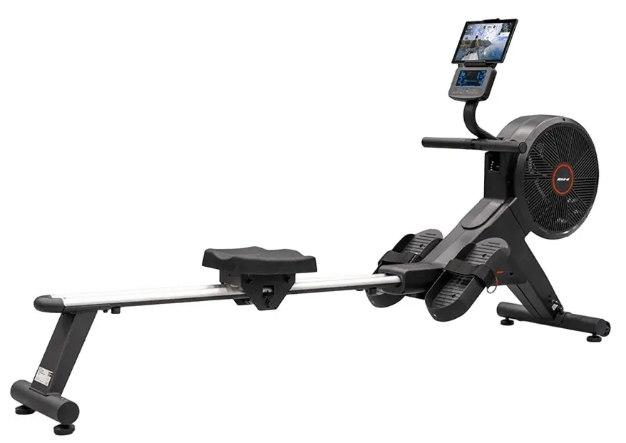 Гребной тренажер BH Fitness i.Hudson R325 (Black)