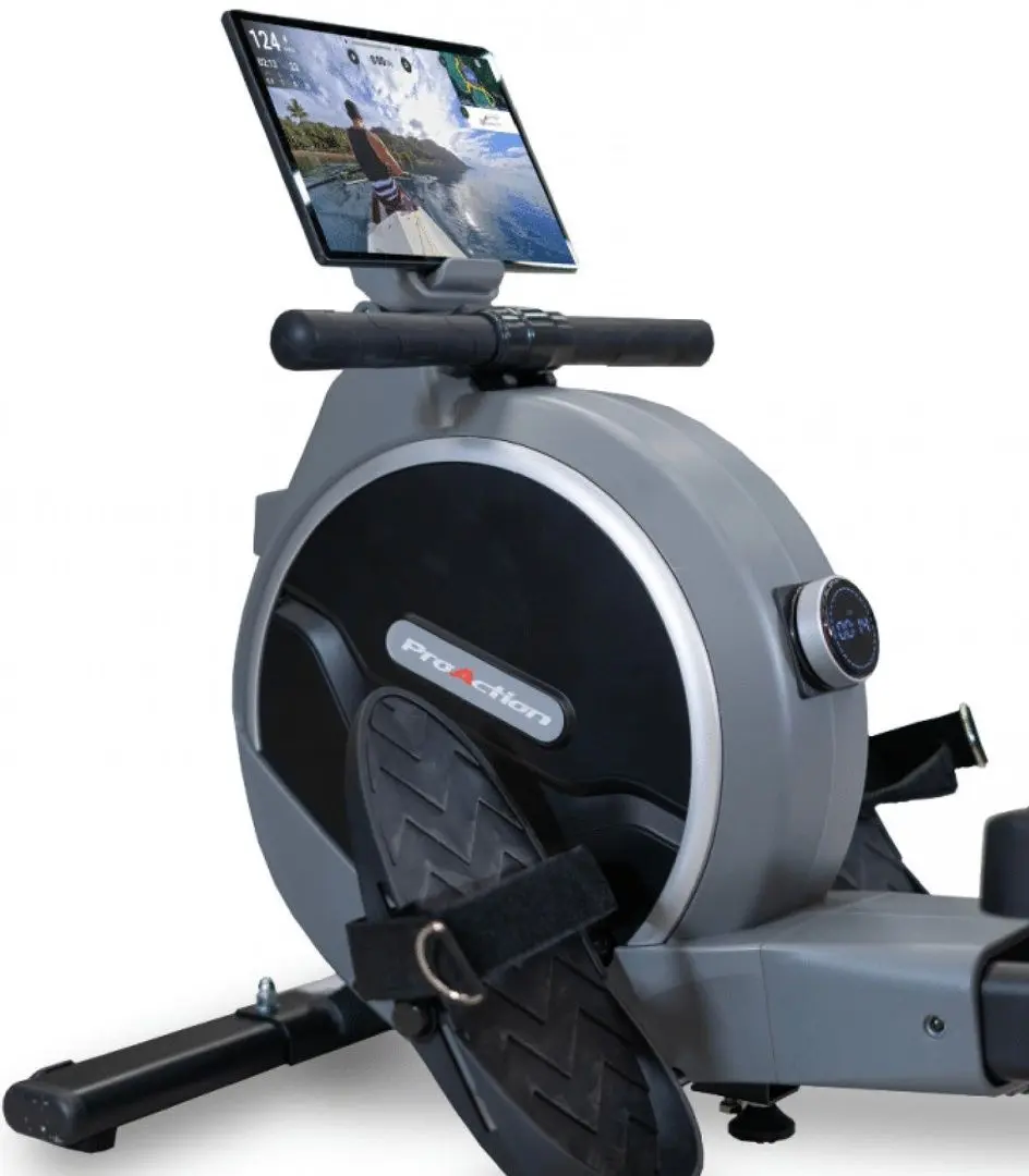 Гребной тренажер BH Fitness Thames R311 (Grey/Black)