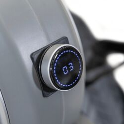 Гребной тренажер BH Fitness Thames R311 (Grey/Black) Thumb