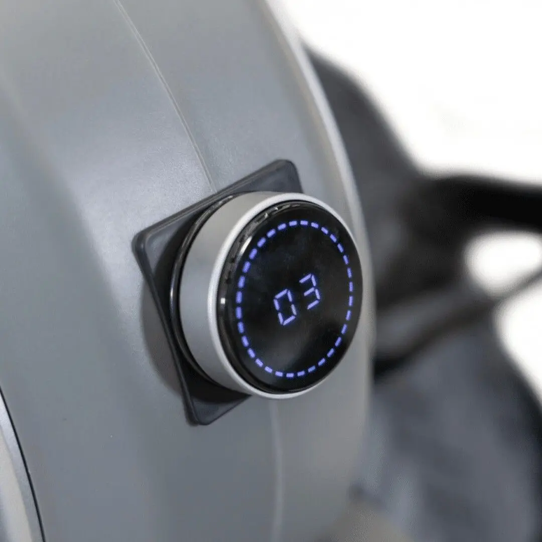 Гребной тренажер BH Fitness Thames R311 (Grey/Black)