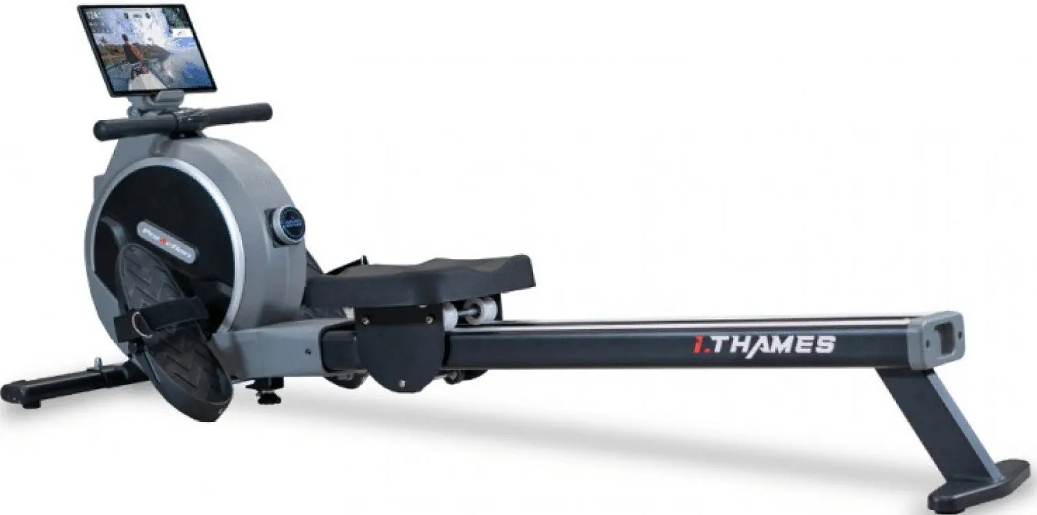 Гребной тренажер BH Fitness Thames R311 (Grey/Black)