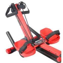 Aparat de vaslit 3in1 Body Coach ABN Rower 28620 (Red/Black) Thumb