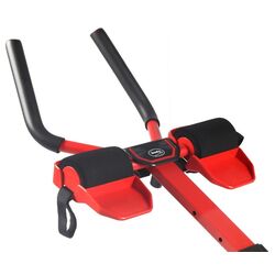 Aparat de vaslit 3in1 Body Coach ABN Rower 28620 (Red/Black) Thumb