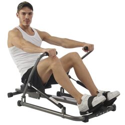 Aparat de vaslit Body Coach Compact Rower 28625 (Black) Thumb