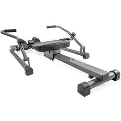 Aparat de vaslit Body Coach Compact Rower 28625 (Black)