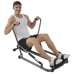 Aparat de vaslit Body Coach Compact Rower 28625 (Black) Thumb