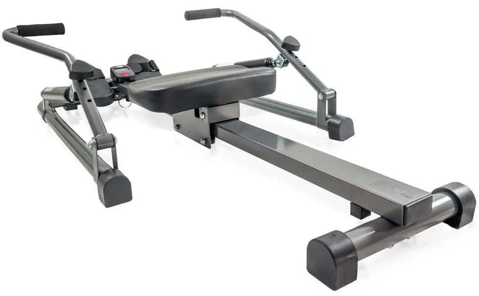 Aparat de vaslit Body Coach Compact Rower 28625 (Black)