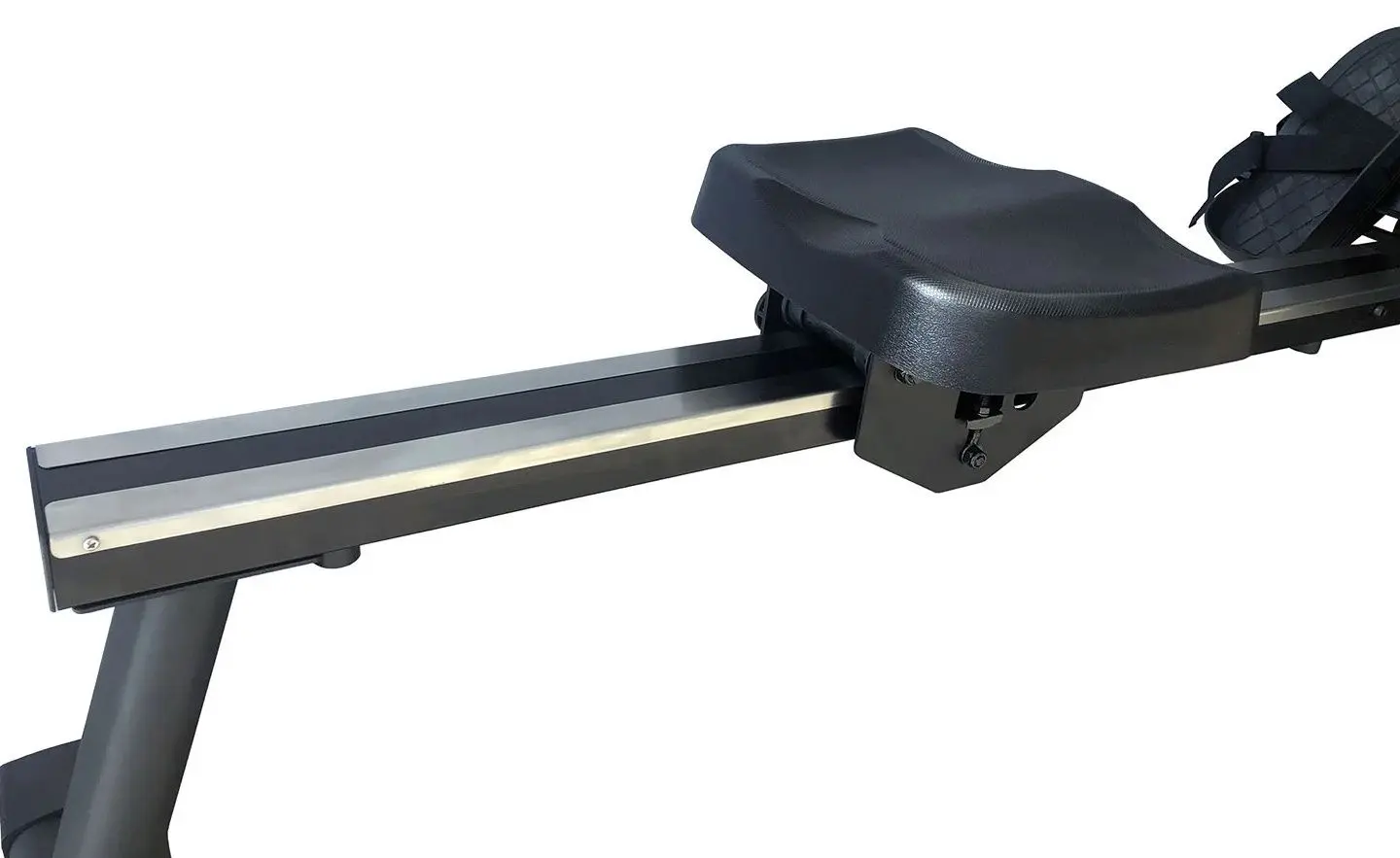 Aparat de vaslit cu apa Body Coach Gold Coast Rower 28676 (Black)