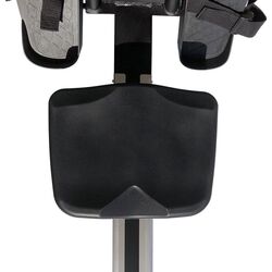 Aparat de vaslit cu apa Body Coach Gold Coast Rower 28676 (Black) Thumb