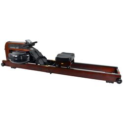 Aparat de vaslit Body Coach Wood Champion II Rower 28683 (Brown)