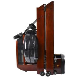 Aparat de vaslit Body Coach Wood Champion II Rower 28683 (Brown) Thumb