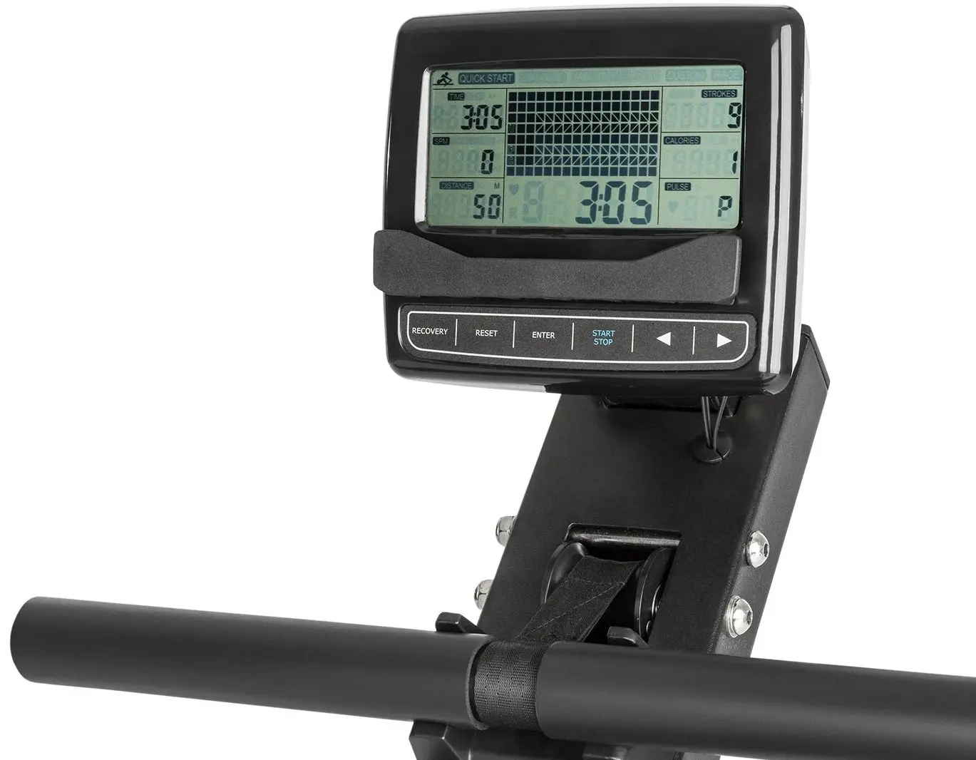 Aparat de vaslit Capital Sports Flow M1 (Black) - 2