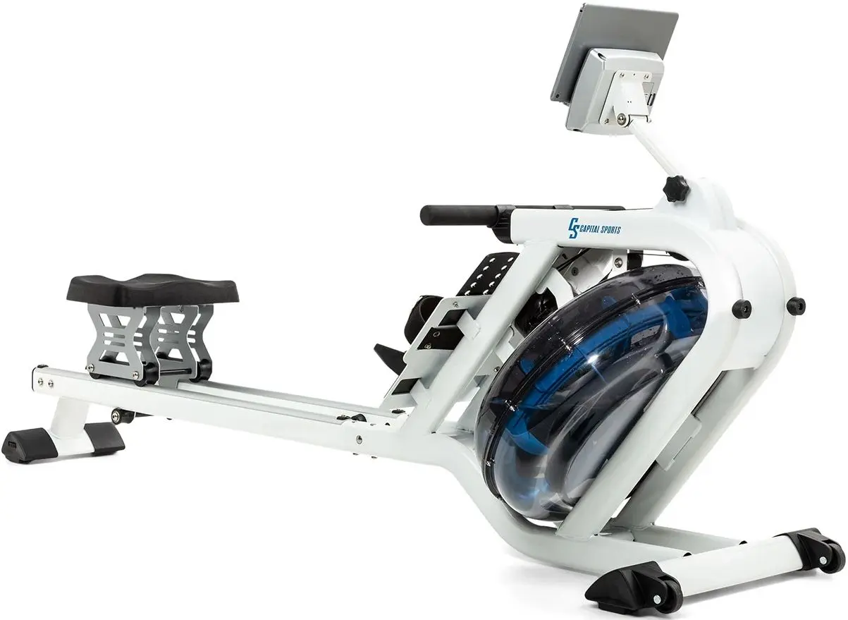 Aparat de vaslit Capital Sports Flow M2 (White) - 3