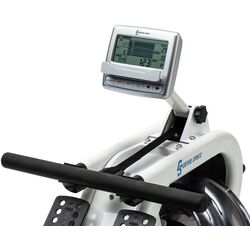 Aparat de vaslit Capital Sports Flow M2 (White) Thumb