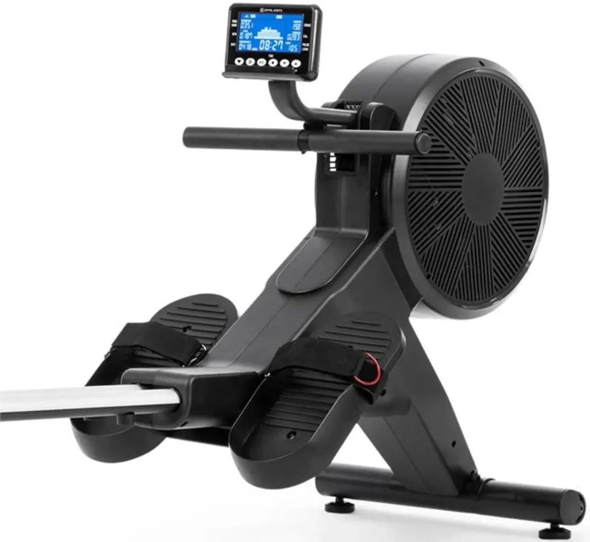 Aparat de vaslit Capital Sports Stream M2 (Black)