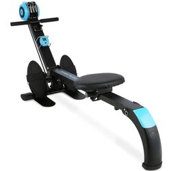 Aparat de vaslit Capital Sports Stringmaster 10030537 (Black/Blue)