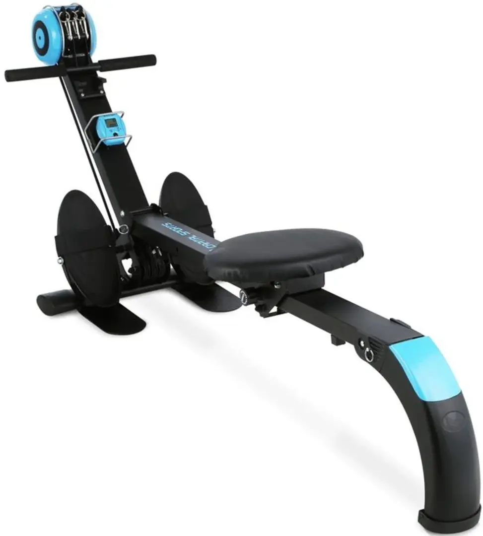 Aparat de vaslit Capital Sports Stringmaster 10030537 (Black/Blue)