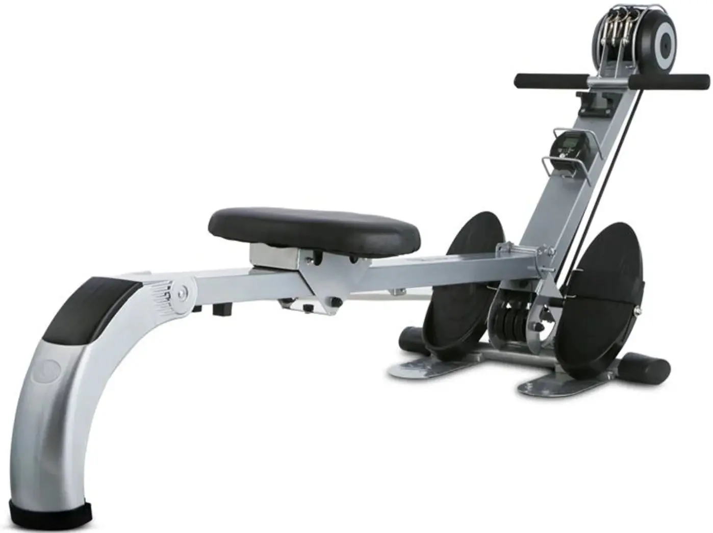 Aparat de vaslit Capital Sports Stringmaster 10030538 (Silver/Black) - 2