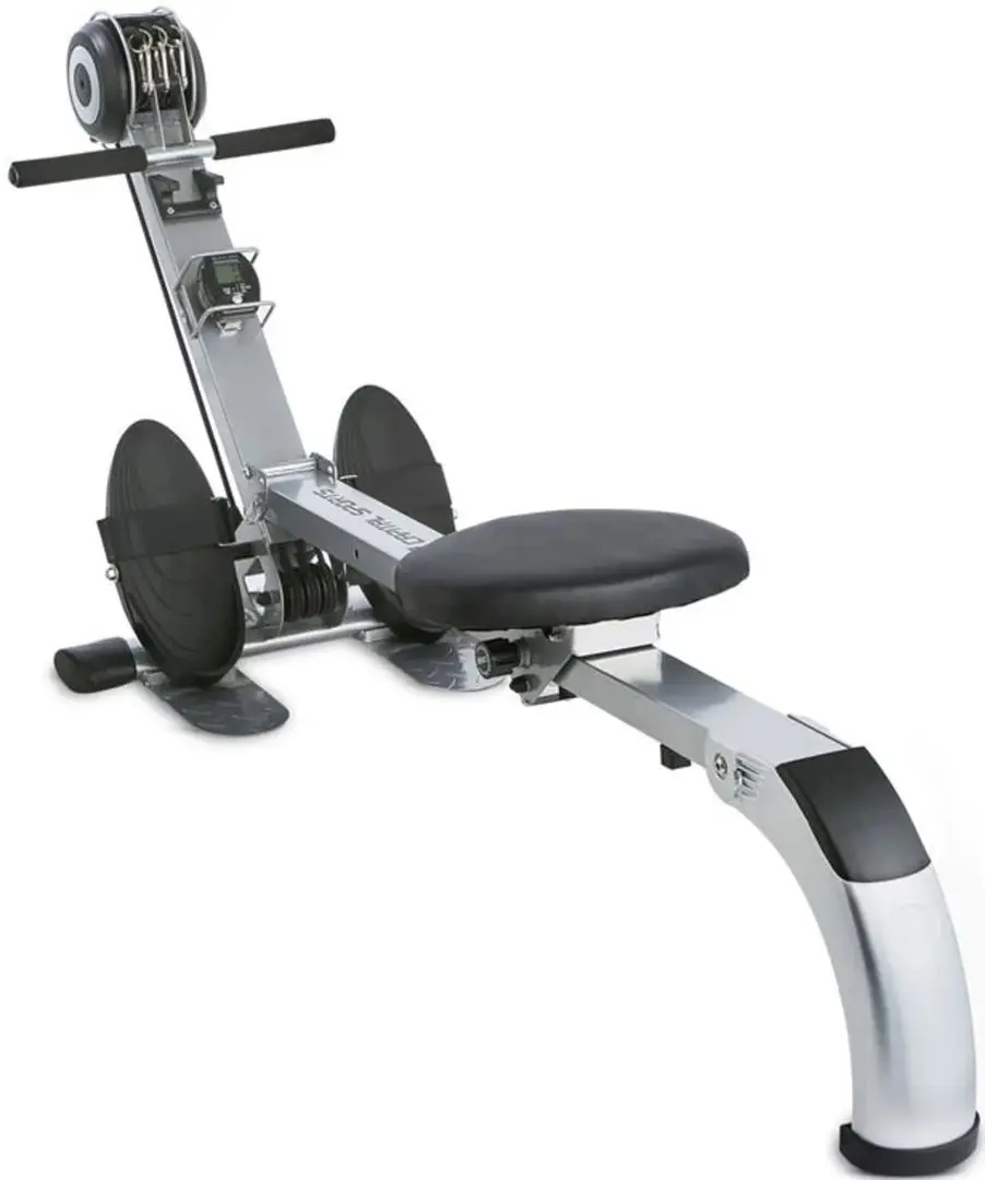 Aparat de vaslit Capital Sports Stringmaster 10030538 (Silver/Black)