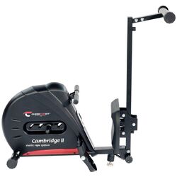 Гребной тренажер Christopeit Sport Cambrige II (Black) Thumb