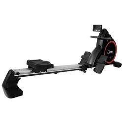 Гребной тренажер Christopeit Sport Como (Black) Thumb