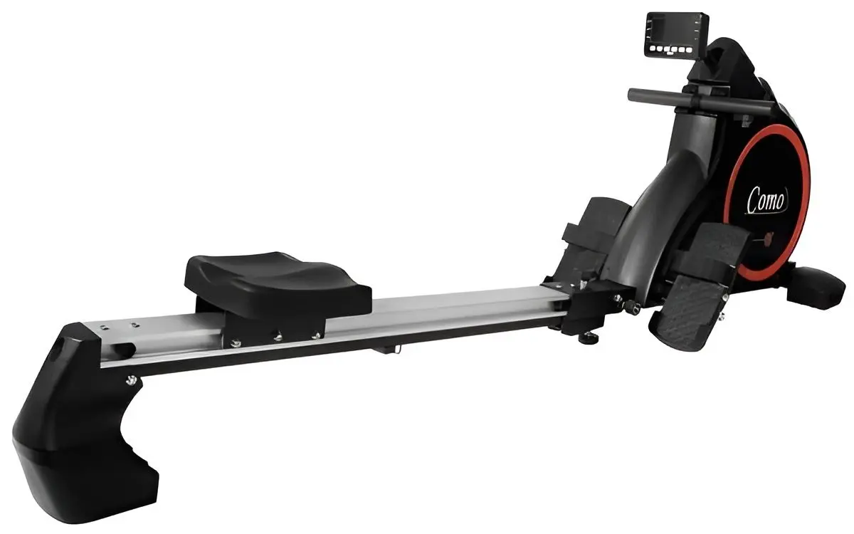 Гребной тренажер Christopeit Sport Como (Black)