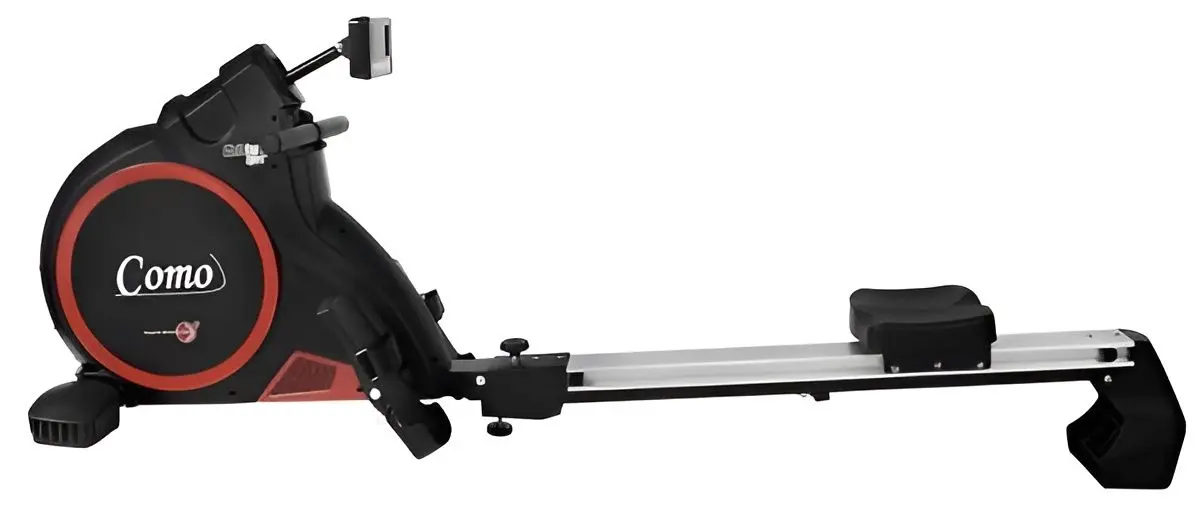 Гребной тренажер Christopeit Sport Como (Black)