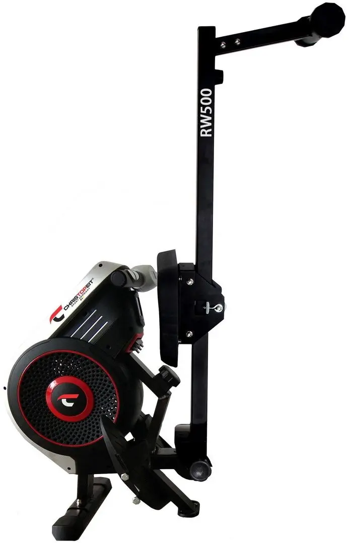 Aparat de vaslit Christopeit Sport RW500 (Grey/Black)