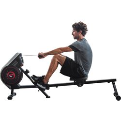 Aparat de vaslit Christopeit Sport RW500 (Grey/Black) Thumb