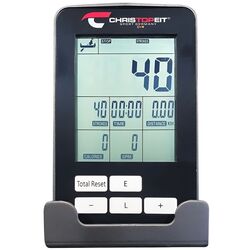 Aparat de vaslit Christopeit Sport WP 1000 (Black) Thumb