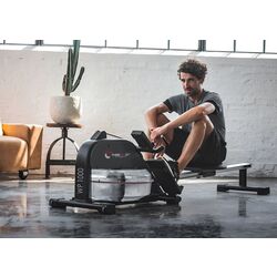 Aparat de vaslit Christopeit Sport WP 1000 (Black) Thumb