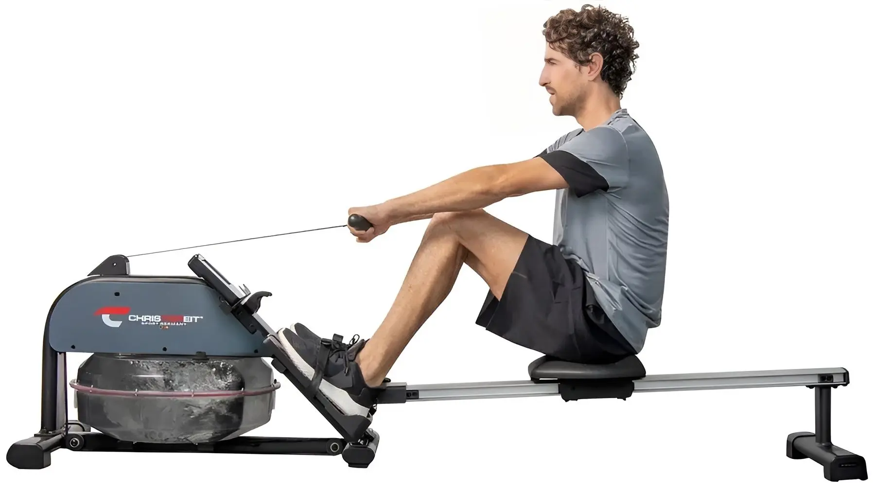 Aparat de vaslit Christopeit Sport WP 1000 (Black)