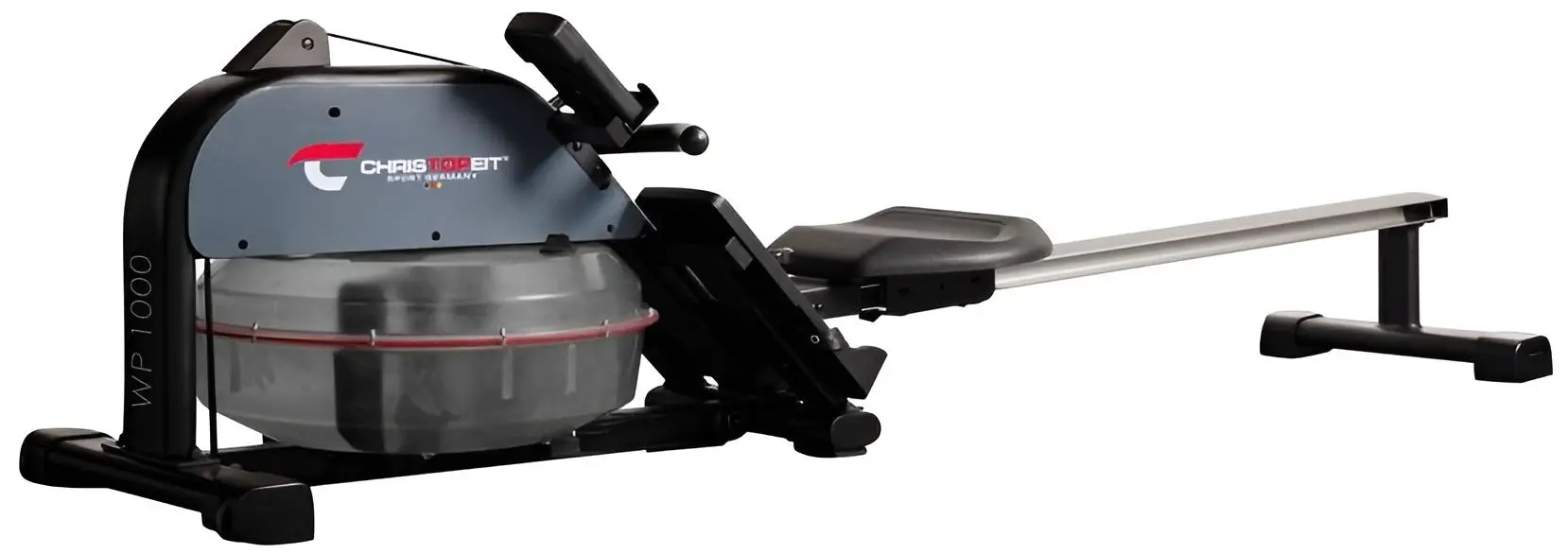 Aparat de vaslit Christopeit Sport WP 1000 (Black)