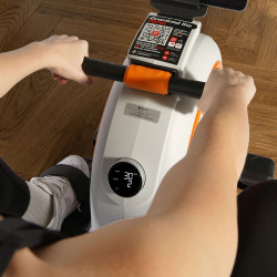 Aparat de vaslit DeerRun RW600 (White) Thumb